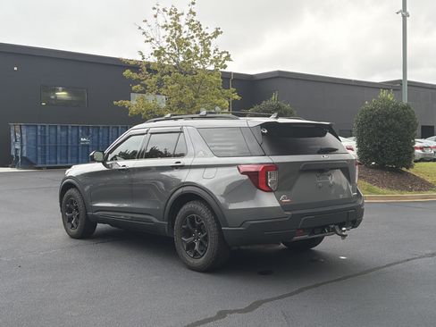 Used 2023 Ford Explorer Timberline w/ Timberline Technology Package AWD/4WD image 13