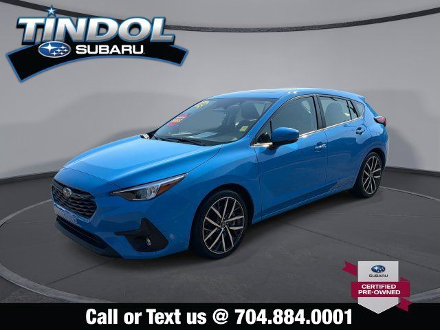 Used 2024 Subaru Impreza 2.0i Sport AWD/4WD image 1