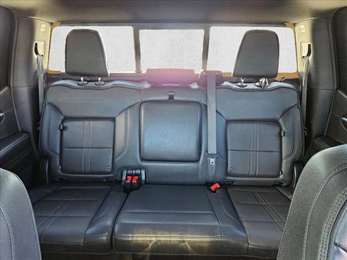 Certified 2024 Chevrolet Silverado 1500 High Country w/ High Country Premium Package image 17