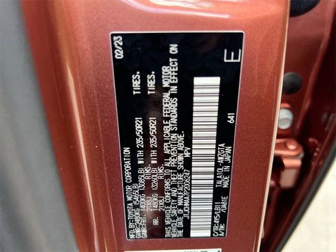 Certified 2023 Lexus RX 350 Premium Plus image 22