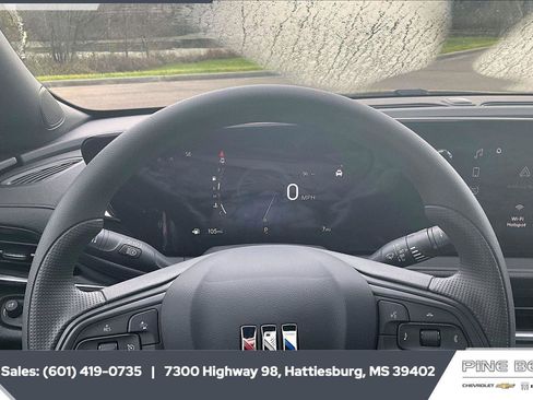 New 2026 Buick Envista Preferred w/ Convenience II Package FWD image 14