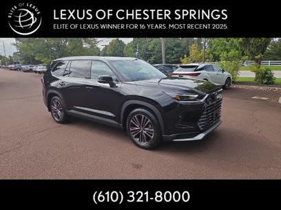 Used 2026 Toyota Grand Highlander AWD Hybrid