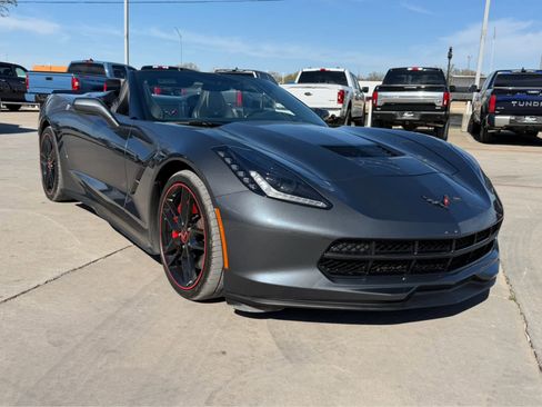 Used 2014 Chevrolet Corvette Z51 3LT w/ 3LT Preferred Equipment Group image 4