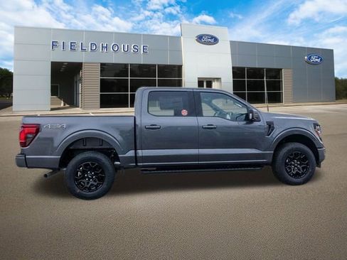 New 2026 Ford F150 XLT w/ Equipment Group 302A MID image 5