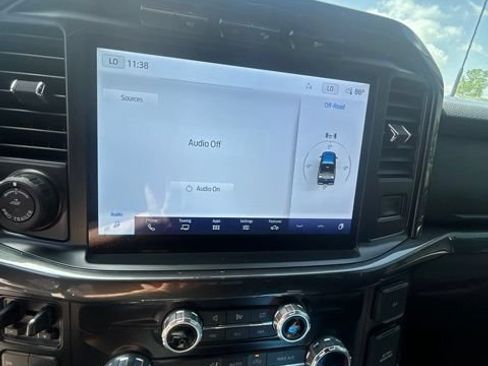 Used 2022 Ford F150 XLT w/ Equipment Group 302A High AWD/4WD image 21