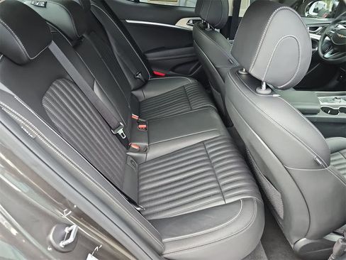 Used 2026 Genesis G70 2.5T Prestige image 17