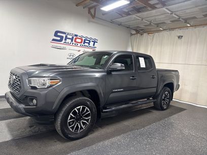 Used 2021 Toyota Tacoma TRD Sport