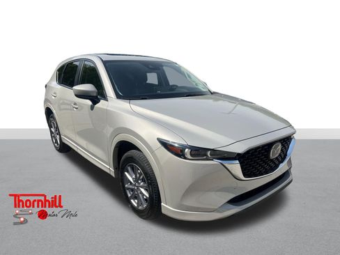 Used 2025 MAZDA CX-5 AWD 2.5 S w/ Preferred Package image 1