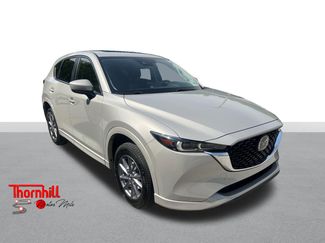 Used 2025 MAZDA CX-5 AWD 2.5 S w/ Preferred Package video 1