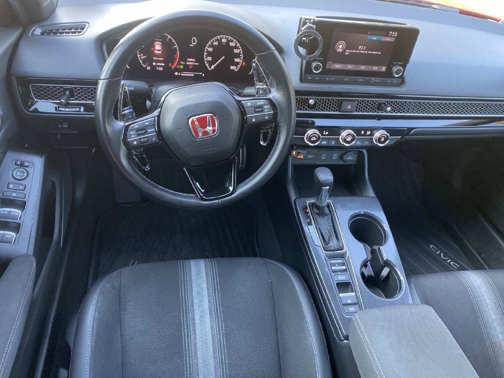 Used 2025 Honda Civic Sport image 15