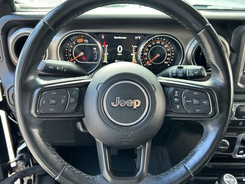 Certified 2021 Jeep Wrangler Sport S image 15