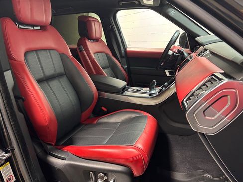 Used 2019 Land Rover Range Rover Sport HSE Dynamic image 33