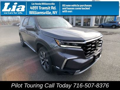 New 2025 Honda Pilot Touring
