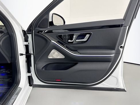 New 2026 Mercedes-Benz S 500 4MATIC image 23