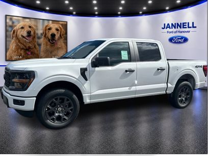 New 2026 Ford F150 STX w/ Equipment Group 200A