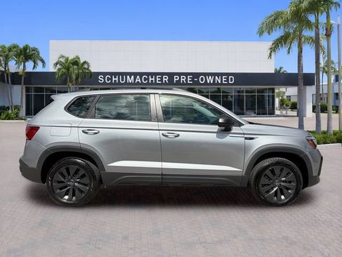 Certified 2023 Volkswagen Taos S FWD image 8