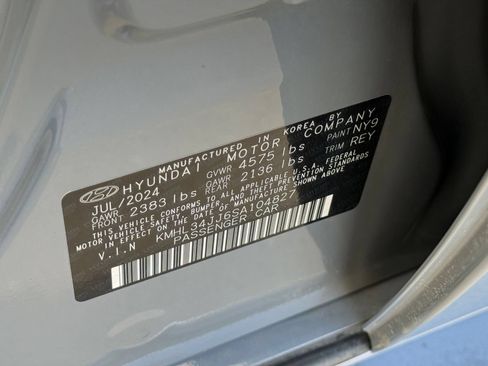 Used 2025 Hyundai Sonata SEL FWD image 29