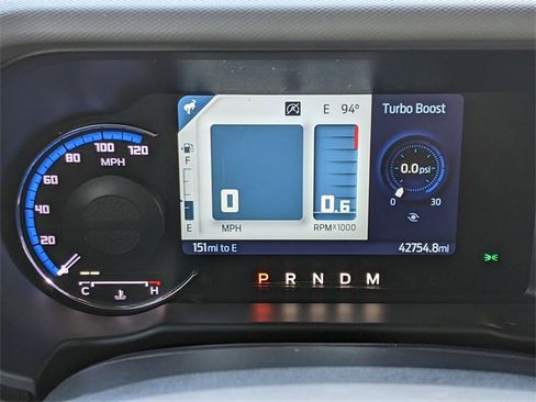 Used 2022 Ford Bronco Black Diamond w/ Sasquatch Package image 20