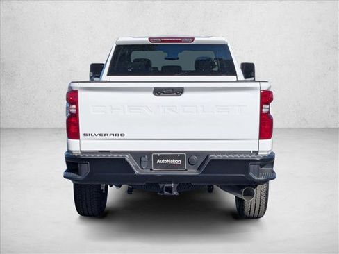 New 2026 Chevrolet Silverado 2500 W/T image 8
