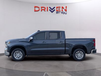 Used 2021 Chevrolet Silverado 1500 LT