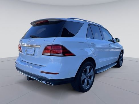 Used 2017 Mercedes-Benz GLE 350 4MATIC image 9