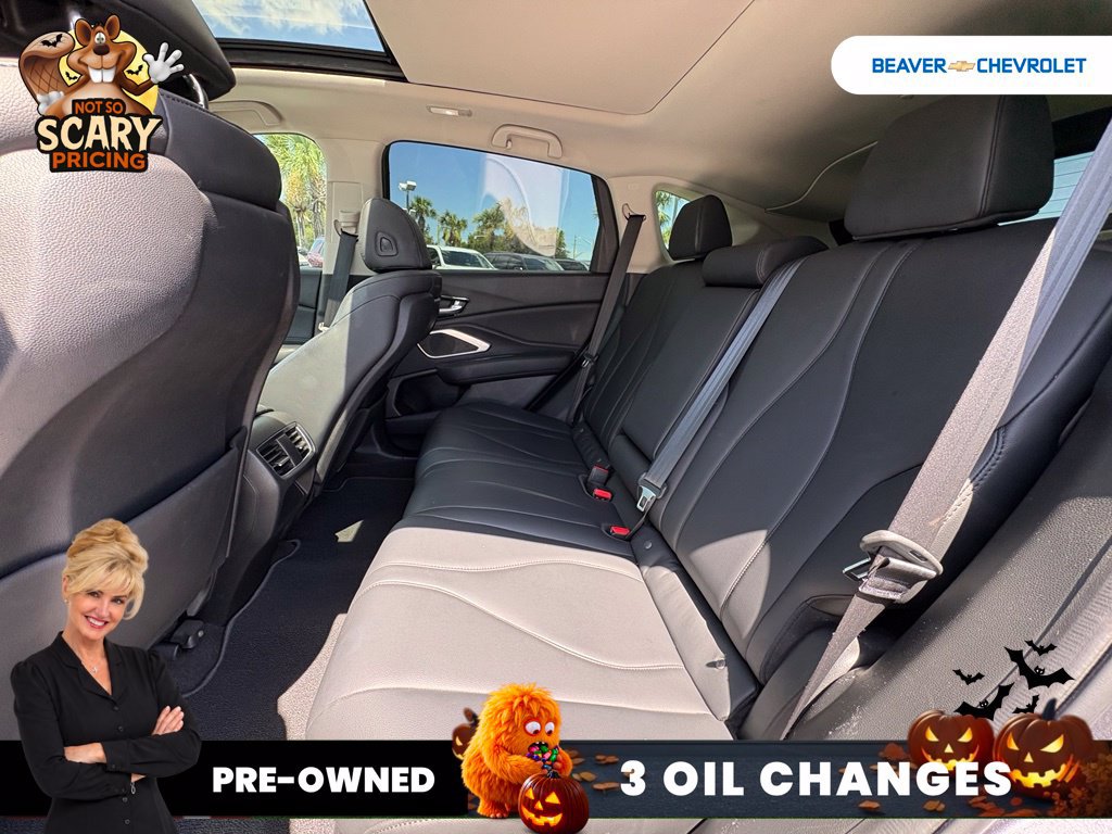 Used 2020 Acura RDX FWD image 14