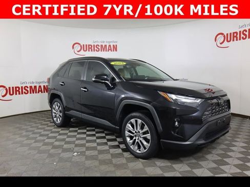 Used 2023 Toyota RAV4 Limited image 12