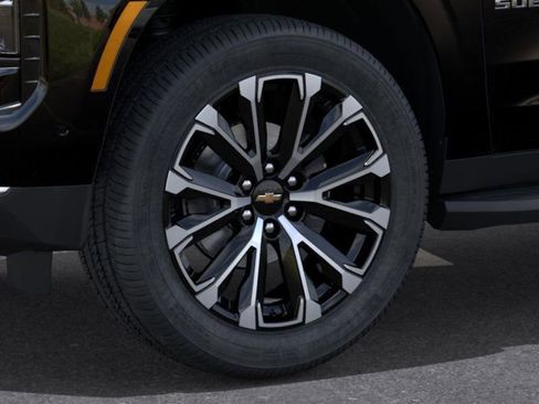 New 2026 Chevrolet Suburban High Country image 10