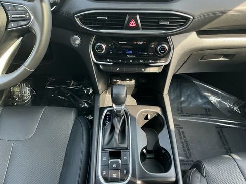 Used 2019 Hyundai Santa Fe Limited AWD/4WD image 15
