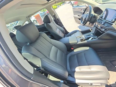 Used 2021 Honda Accord EX-L image 25