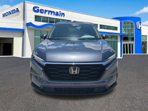 New 2026 Honda CR-V EX image 8