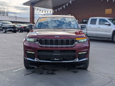 Used 2021 Jeep Grand Cherokee L Limited image 14