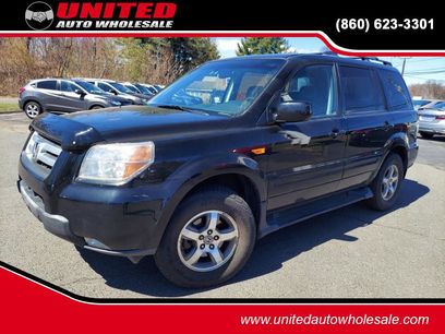 Used 2008 Honda Pilot EX-L
