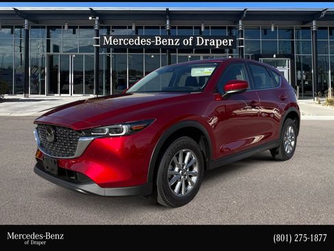 Used 2022 MAZDA CX-5 AWD 2.5 S image 1