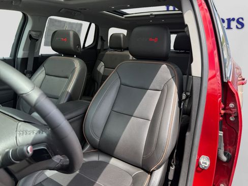 Used 2021 GMC Acadia AT4 w/ Trailering Package AWD/4WD image 20