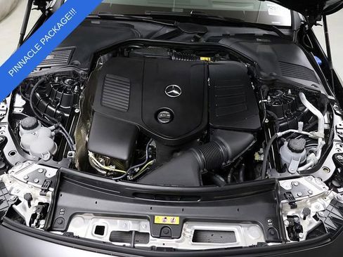 Certified 2024 Mercedes-Benz CLE 300 4MATIC Cabriolet image 36