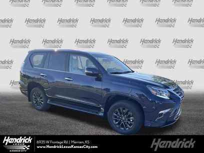 Certified 2023 Lexus GX 460 Premium