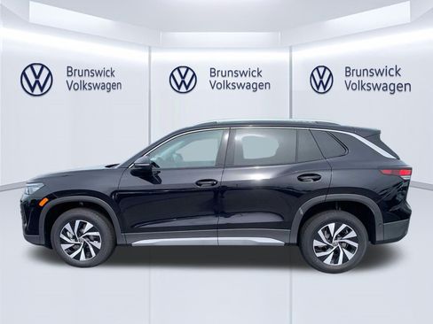 New 2026 Volkswagen Tiguan S FWD image 3