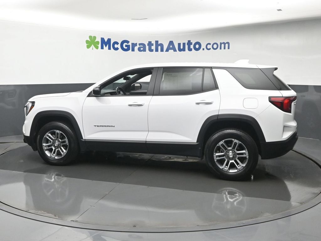 Used 2025 GMC Terrain Elevation AWD/4WD image 23
