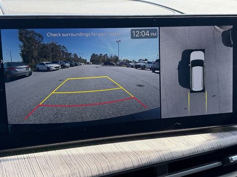 New 2025 Hyundai Santa Fe Calligraphy image 17