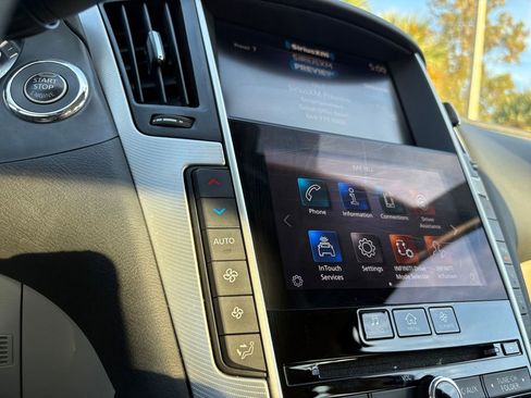 Used 2022 INFINITI Q50 Luxe w/ Cargo Package image 27