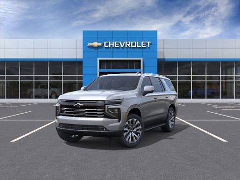 New 2026 Chevrolet Tahoe High Country AWD/4WD image 8