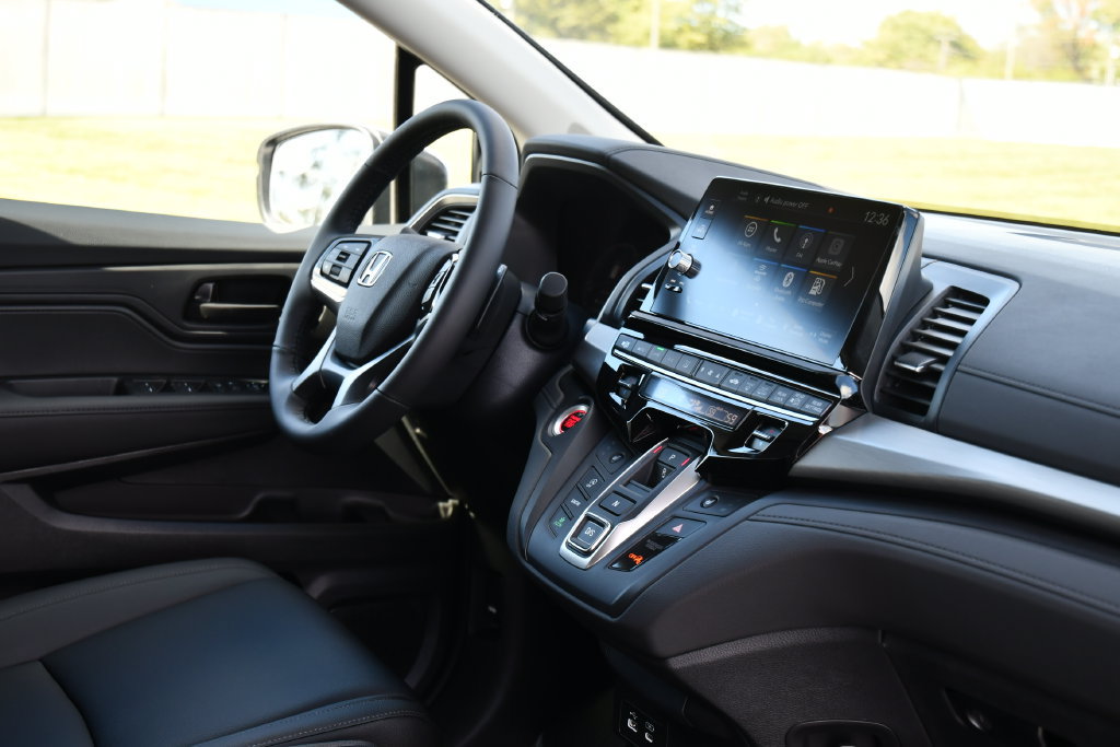 New 2027 Honda Odyssey EX-L image 33
