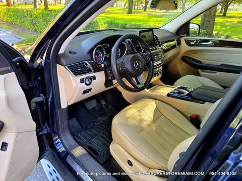 Used 2018 Mercedes-Benz GLE 350 4MATIC w/ Premium 1 Package image 2