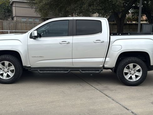 Used 2016 GMC Canyon SLE w/ SLE Convenience Package image 4