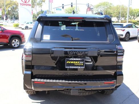 Certified 2025 Toyota 4Runner TRD Pro AWD/4WD image 24