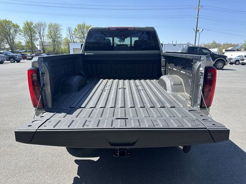 New 2026 GMC Sierra 2500 Denali Ultimate AWD/4WD image 21