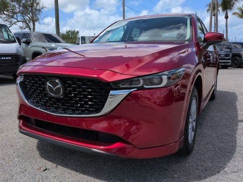 Used 2024 MAZDA CX-5 AWD 2.5 S w/ Preferred Package image 9