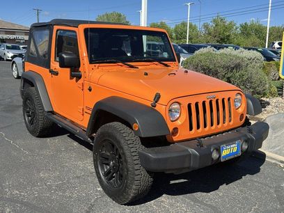 Used 2013 Jeep Wrangler Sport