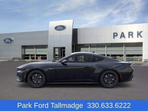 New 2026 Ford Mustang GT RWD image 3